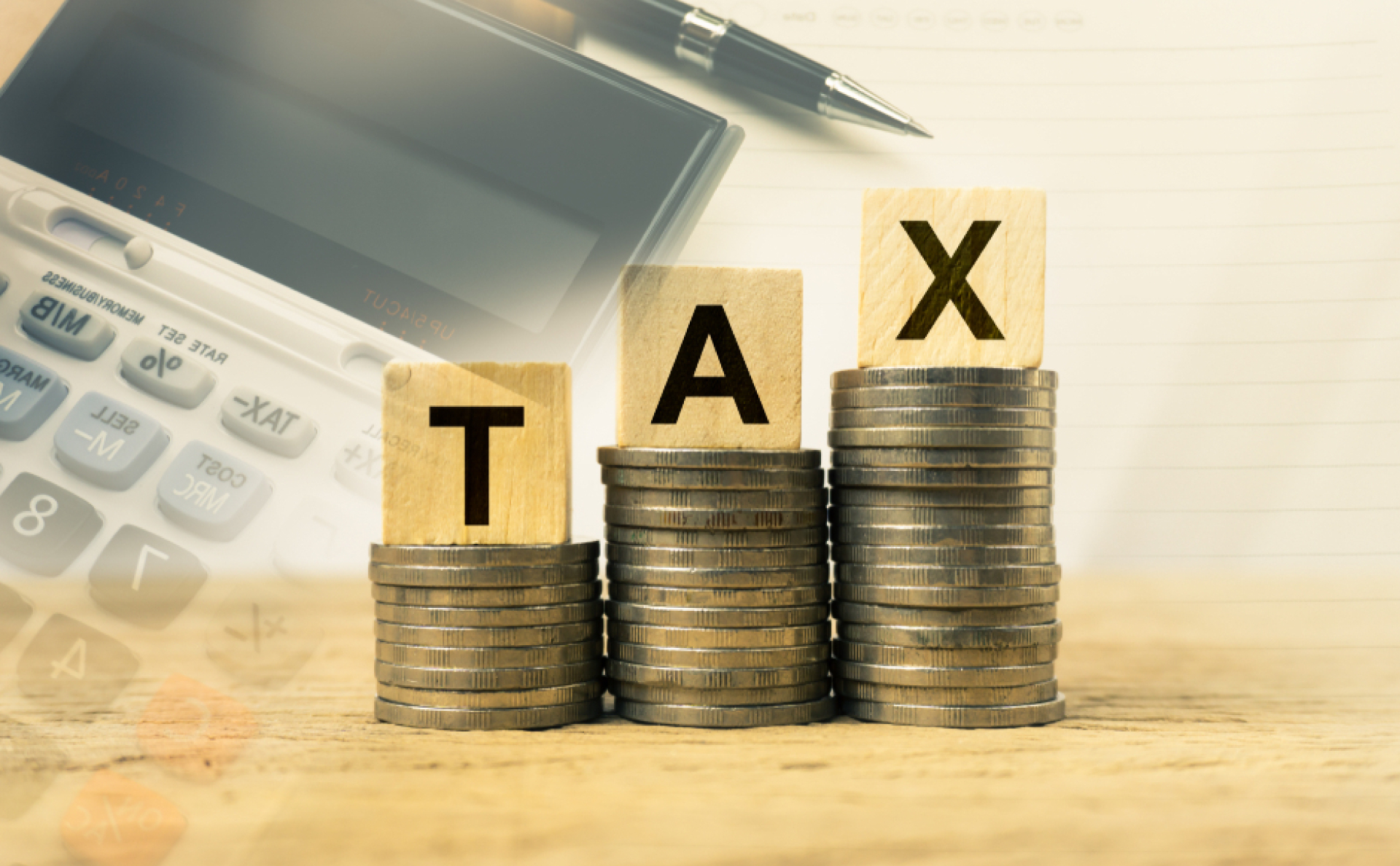Tax consultation